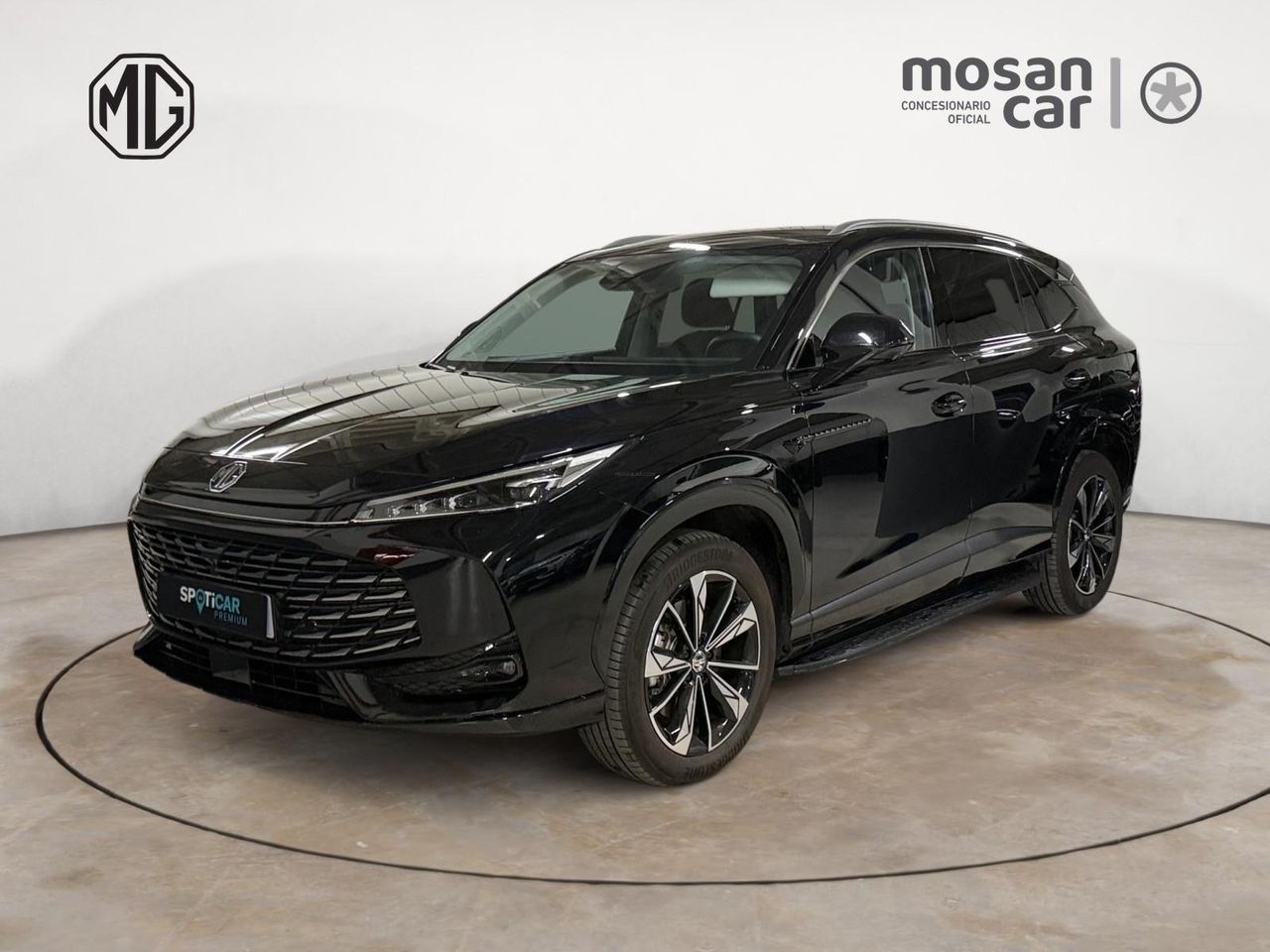 MG HS 1.5T PHEV 339 COMFORT GPS LL19 RADAR AR+CAM