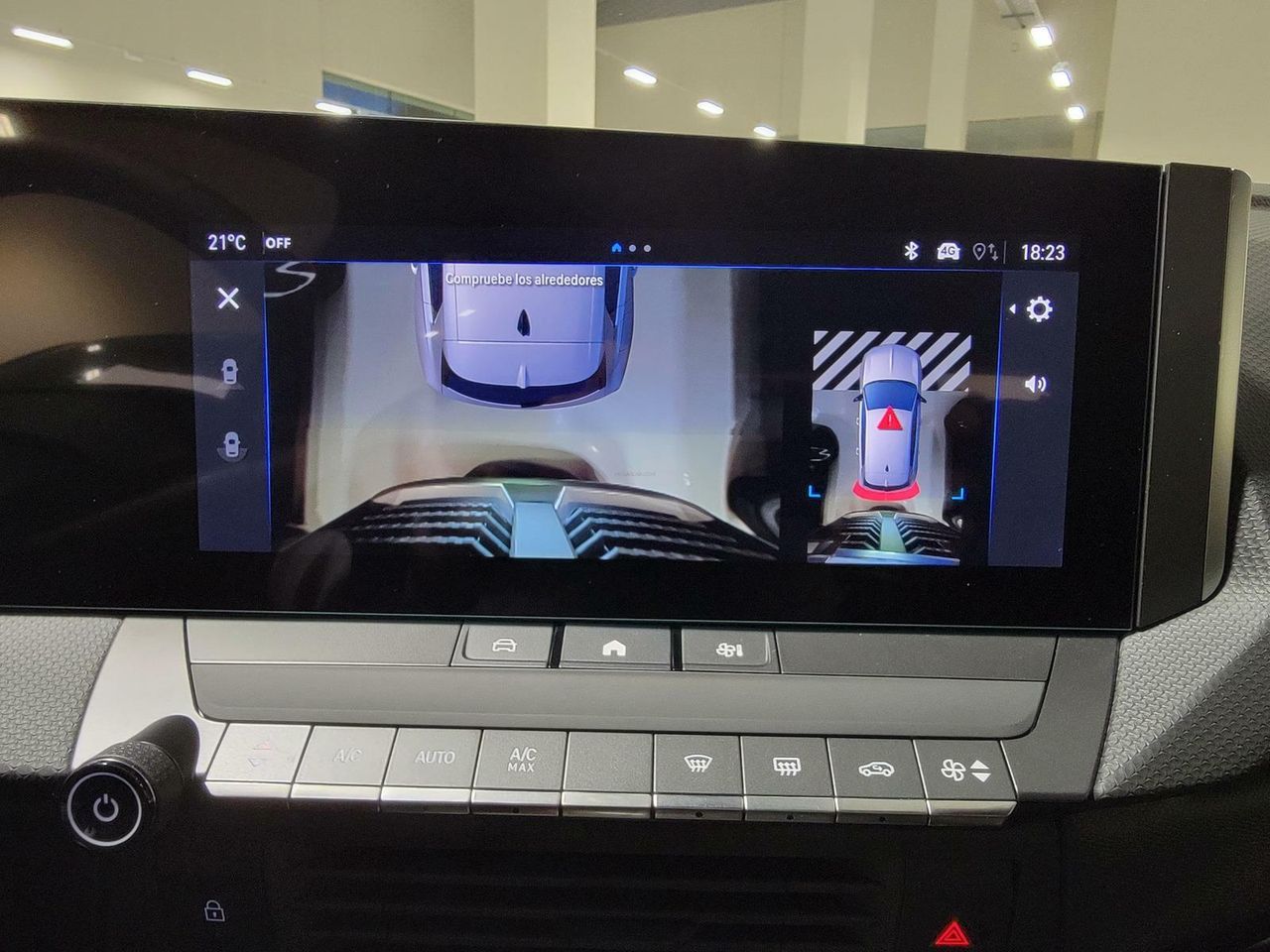 Opel Astra 1.2 XHT MHEV 145 EDCT EDITION GPS LL16 RADAR AV A - foto 17