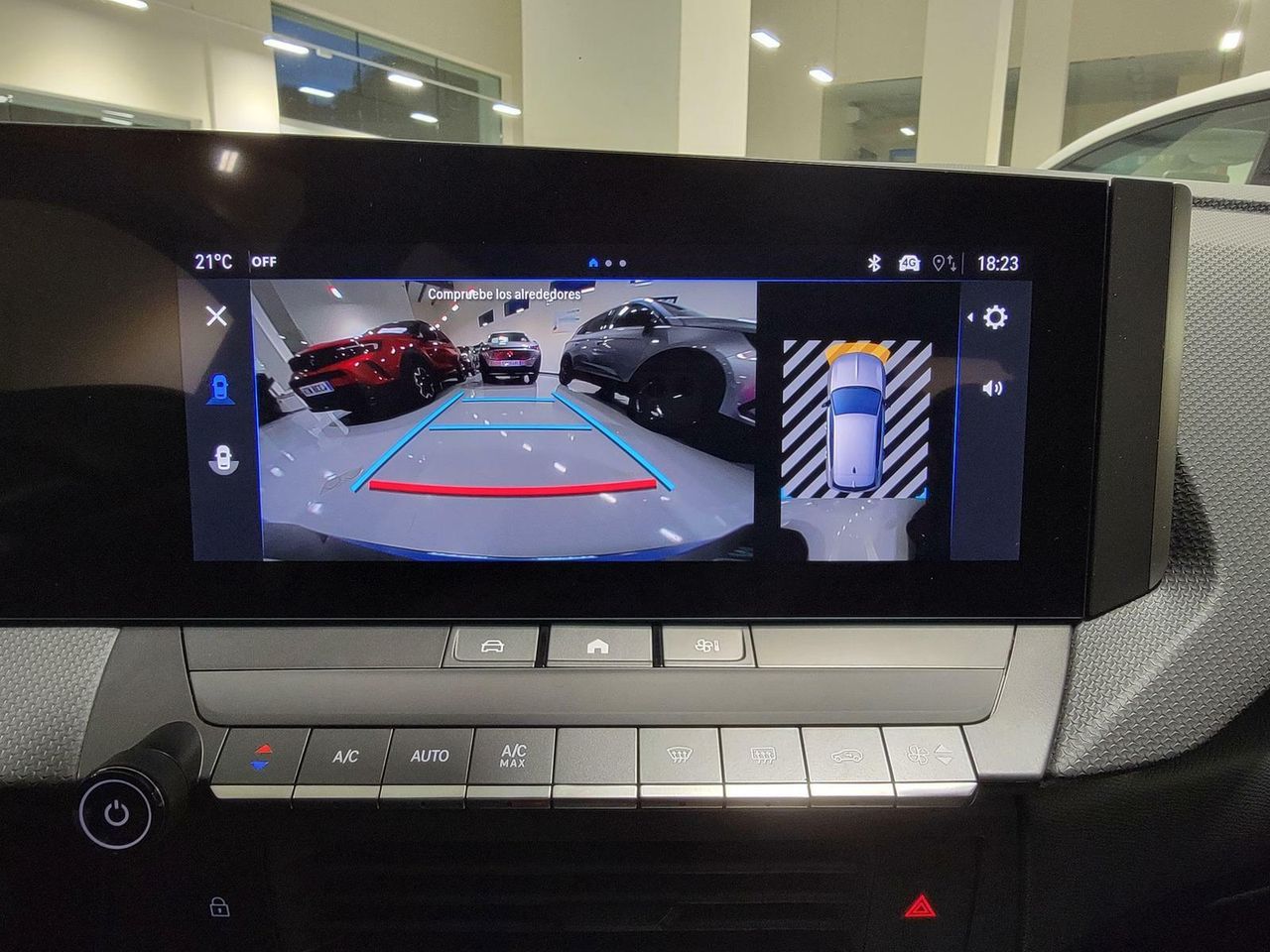 Opel Astra 1.2 XHT MHEV 145 EDCT EDITION GPS LL16 RADAR AV A - foto 16