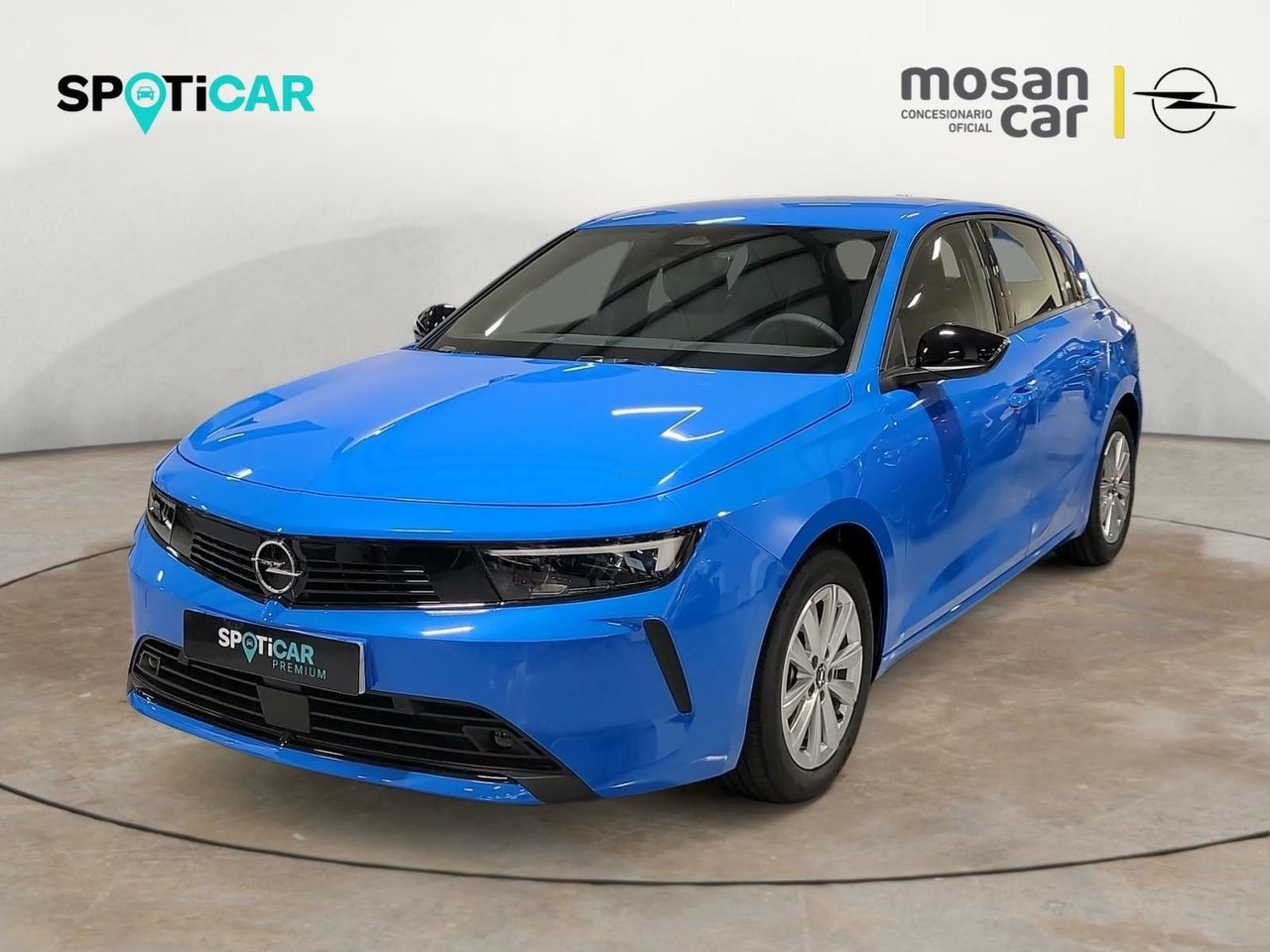 Opel Astra 1.2 XHT MHEV 145 EDCT EDITION GPS LL16 RADAR AV A