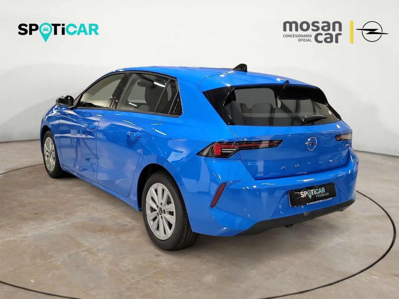 Opel Astra 1.2 XHT MHEV 145 EDCT EDITION GPS LL16 RADAR AV A - foto 9