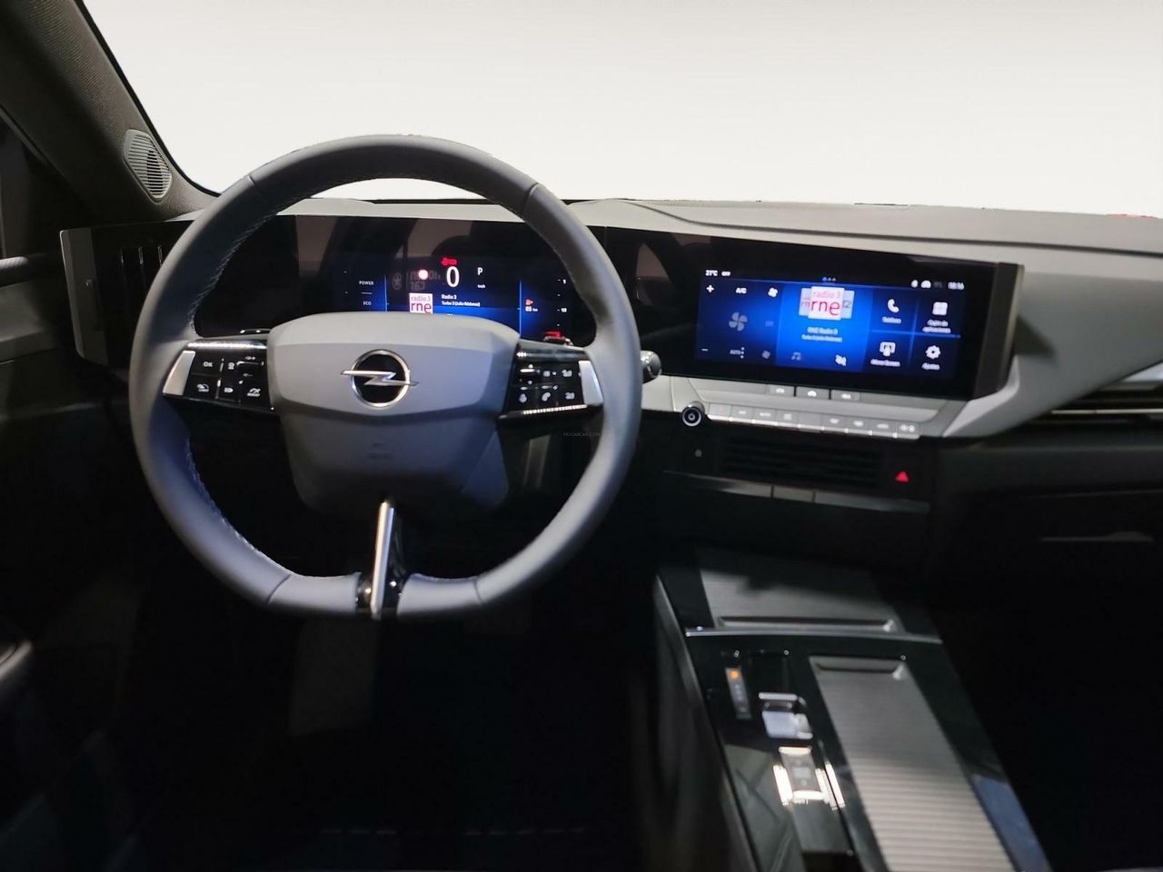 Opel Astra 1.2 XHT MHEV 145 EDCT EDITION GPS LL16 RADAR AV A - foto 11