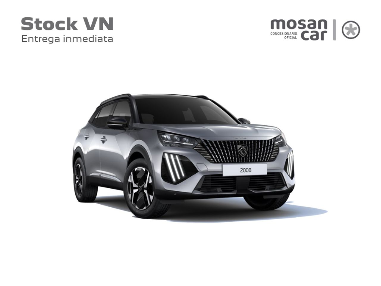 Peugeot 2008 1.2 HYBRID 145 GT EDSC6 145 5P