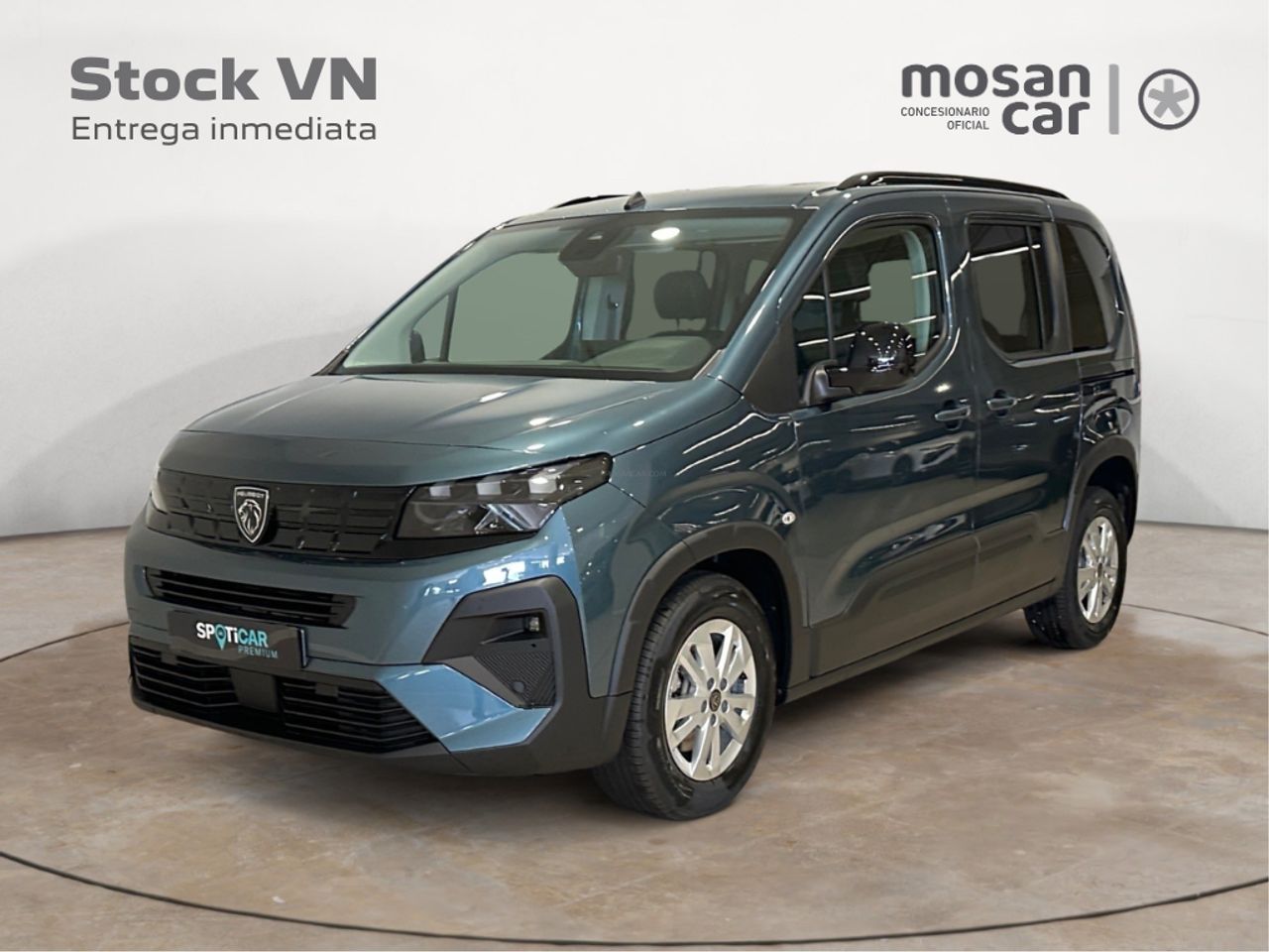 Peugeot Rifter 1.5 BLUEHDI 73KW ALLURE STANDARD 100 4P