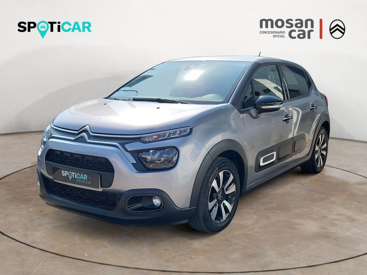 Citroën C3 1.2 PURETECH 110 EAT6 MAX GPS LL16 RADAR AR+CAM KEYLESS