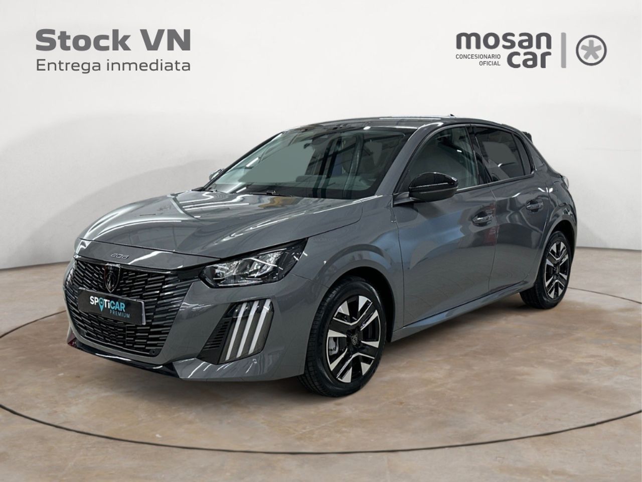 Peugeot 208 1.2 MHEV 110 E-DCS6 AUTO ALLURE 110 5P