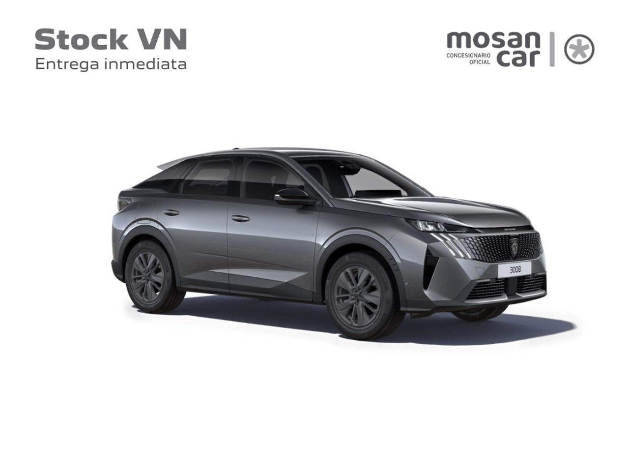 Peugeot 3008 1.2 MHEV HYBRID ALLURE EXCLUSIVE EDCS6 145 5P