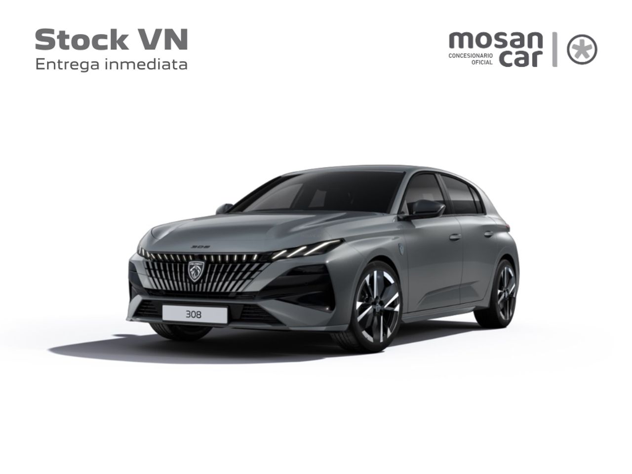 Peugeot 308 1.2 HYBRID 145 E-DCS6 GT EXCLUSIVE 145 5P