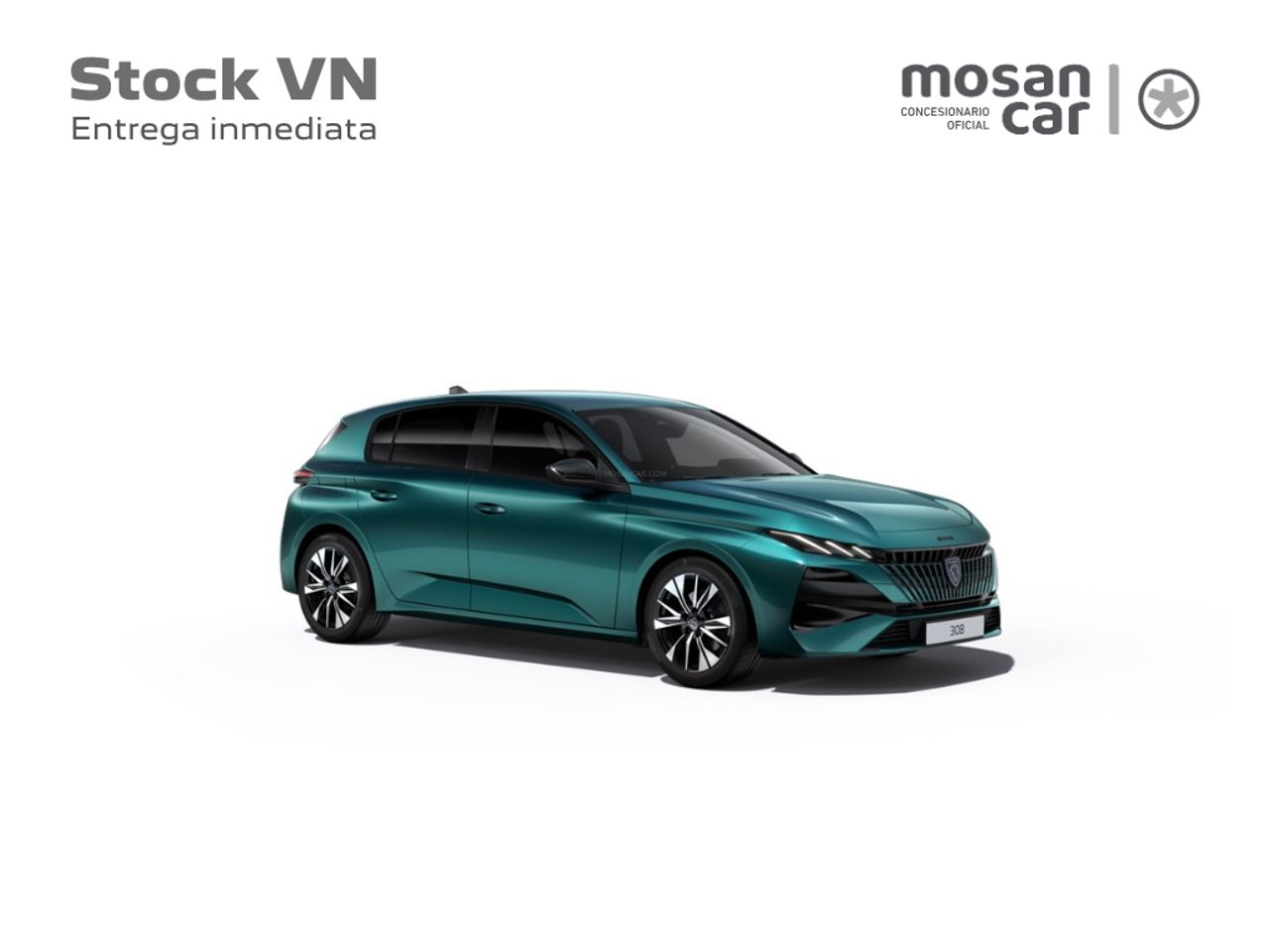 Peugeot 308 1.2 HYBRID 145 E-DCS6 ALLURE 145 5P