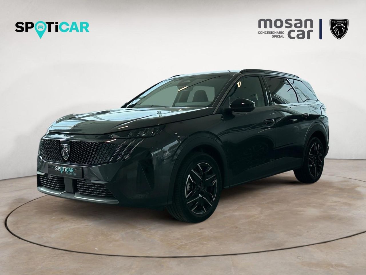 Peugeot 5008 N 1.2 MHEV 145 EDCS6 ALLURE 7PL GPS LL19 RADAR AR+CAM KEYLESS