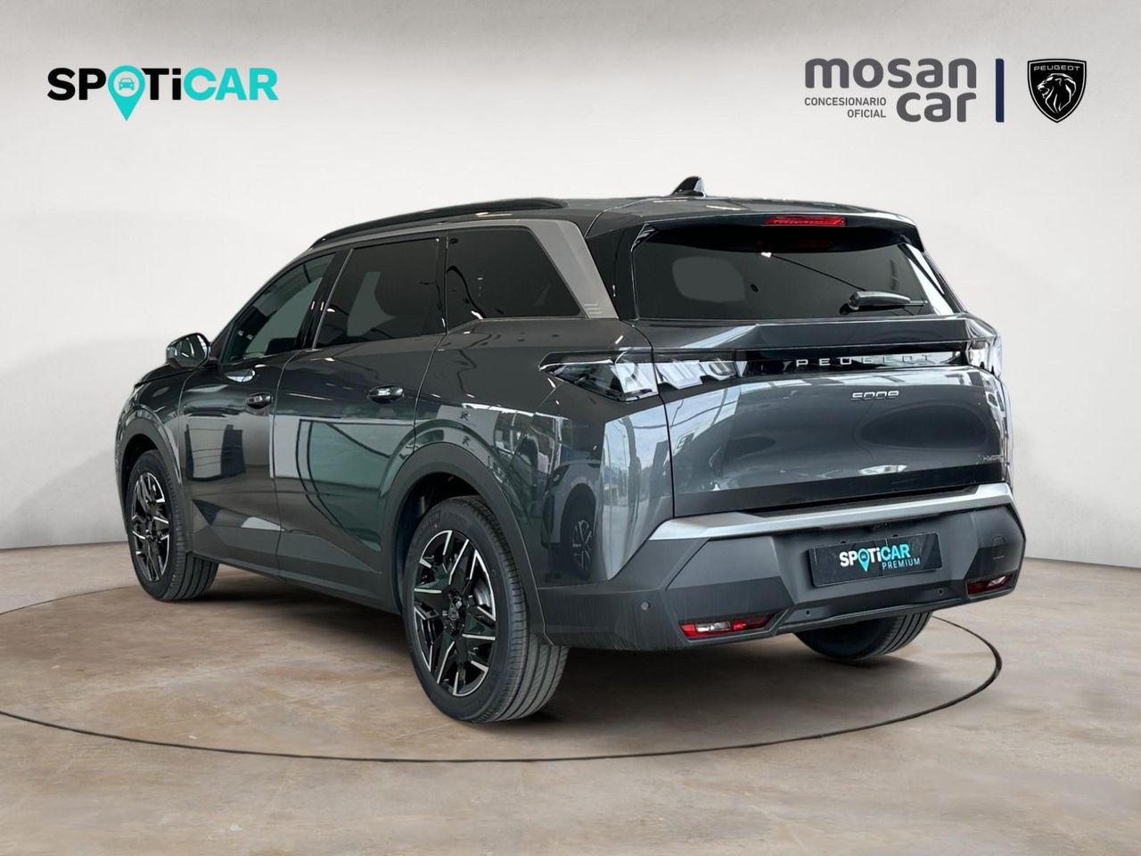 Peugeot 5008 N 1.2 MHEV 145 EDCS6 ALLURE 7PL GPS LL19 RADAR  - foto 9