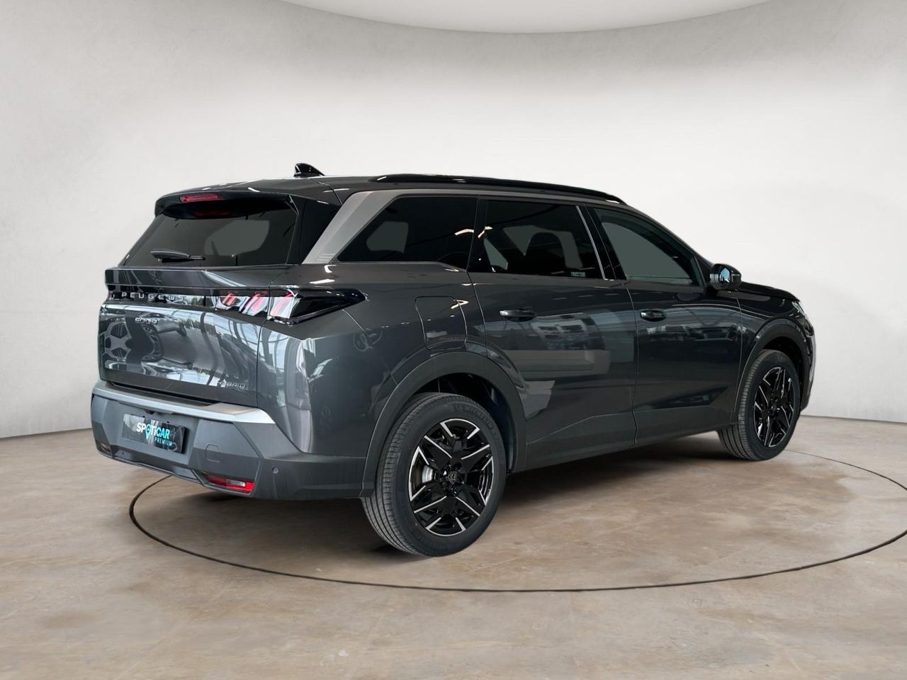 Peugeot 5008 N 1.2 MHEV 145 EDCS6 ALLURE 7PL GPS LL19 RADAR  - foto 25