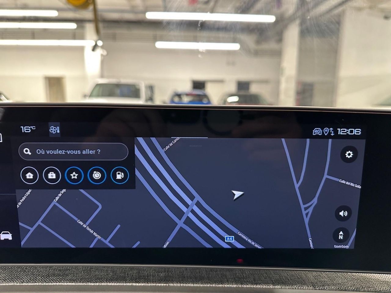 Peugeot 5008 N 1.2 MHEV 145 EDCS6 ALLURE 7PL GPS LL19 RADAR  - foto 16