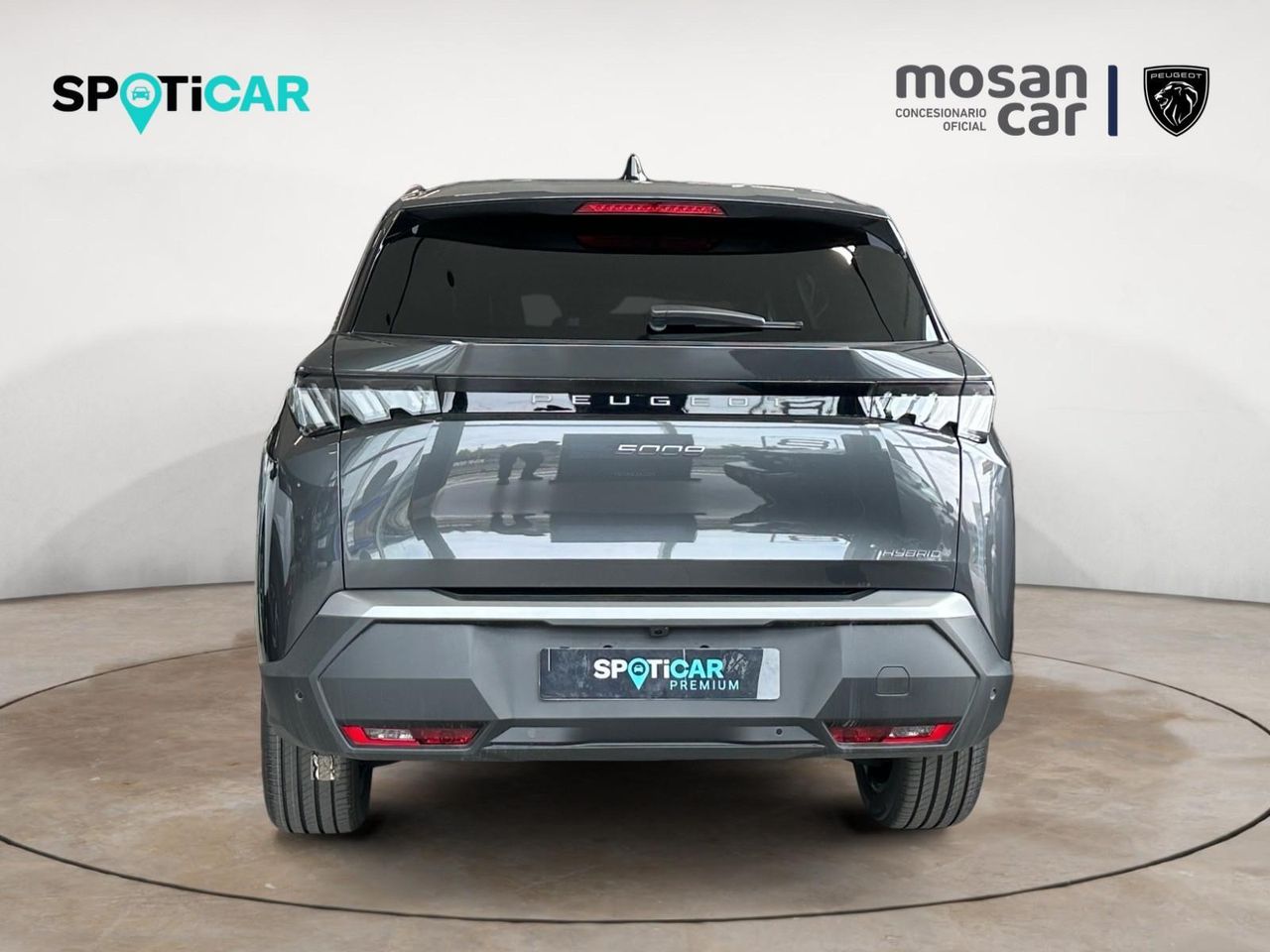 Peugeot 5008 N 1.2 MHEV 145 EDCS6 ALLURE 7PL GPS LL19 RADAR  - foto 6