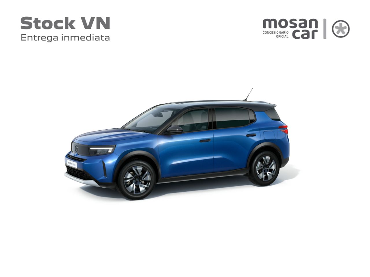 Opel Frontera 1.2T XHT HYBRID 107KW GS EDCT 146 5P - foto 2