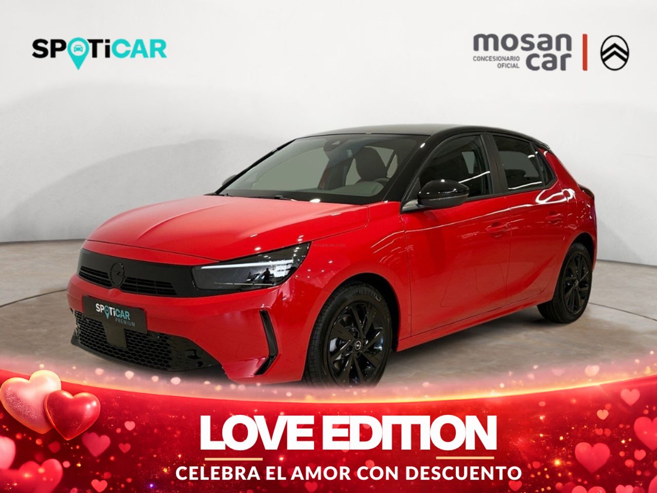 Opel Corsa N 1.2T XHL MHEV 100 #YES MIRROR LL16 RADAR AR