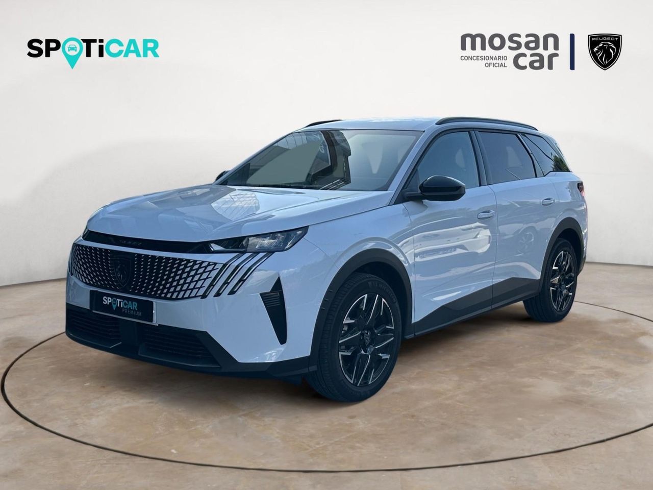 Peugeot 5008 N 1.2 MHEV 136 ALLURE EDCS6 7 PL GPS LL19 RADAR AR+CAM KEYLESS