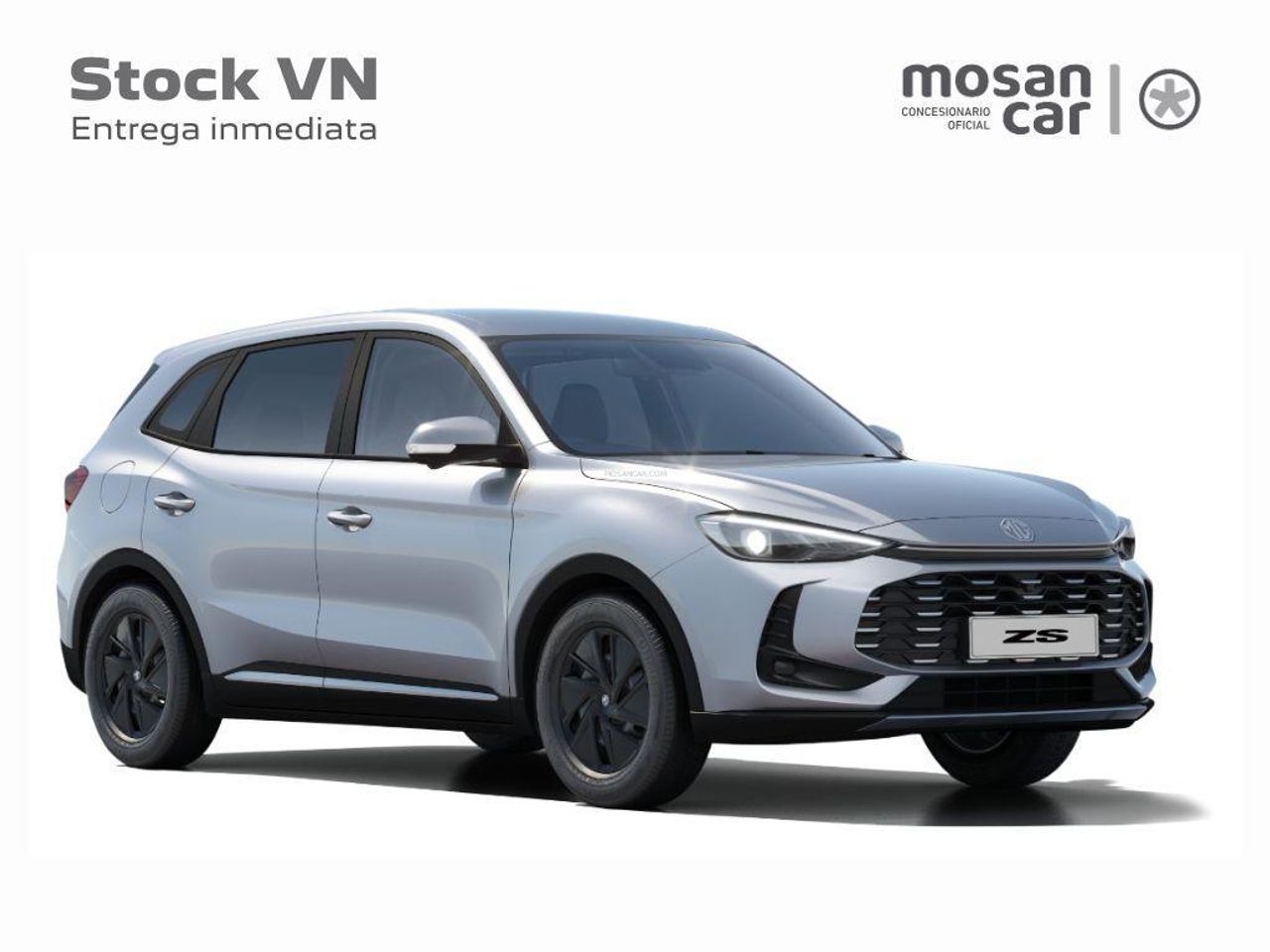 MG ZS 1.5 STANDARD 116 5P