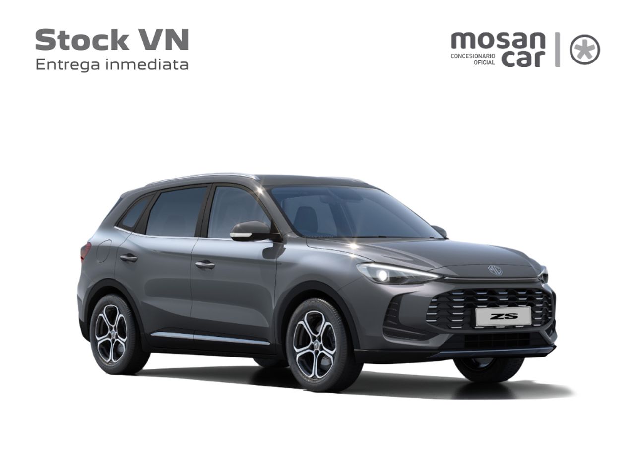 MG ZS 1.5 HEV COMFORT 197 5P