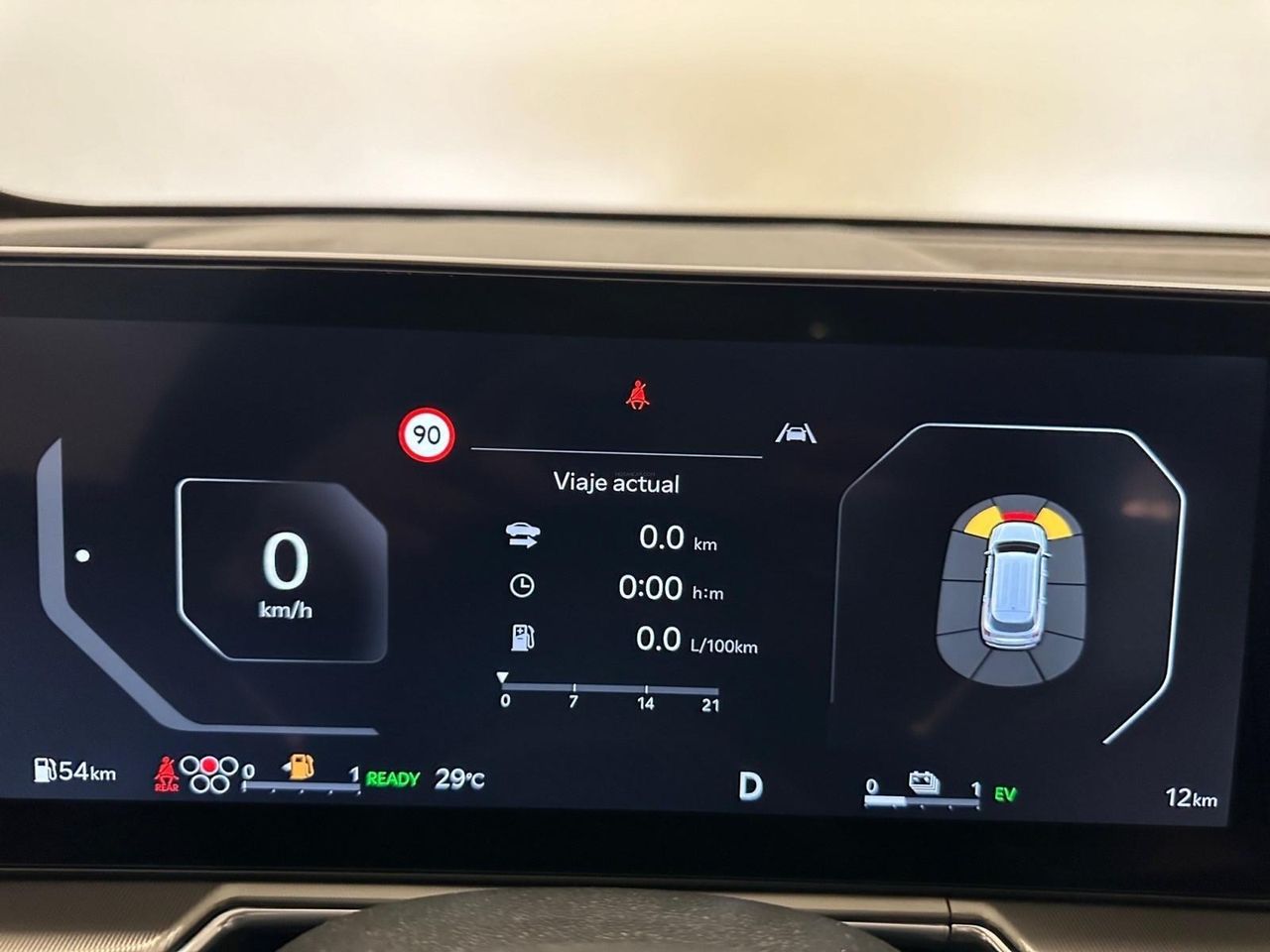 Kia Sorento N 1.6 T-GDI HEV 215 EMOTION 4WD 7PL TECHO PORTON - foto 28