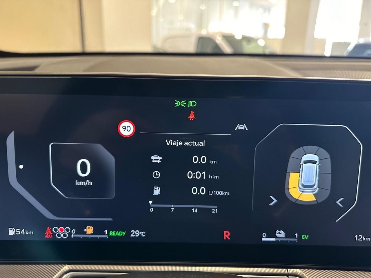 Kia Sorento N 1.6 T-GDI HEV 215 EMOTION 4WD 7PL TECHO PORTON - foto 27