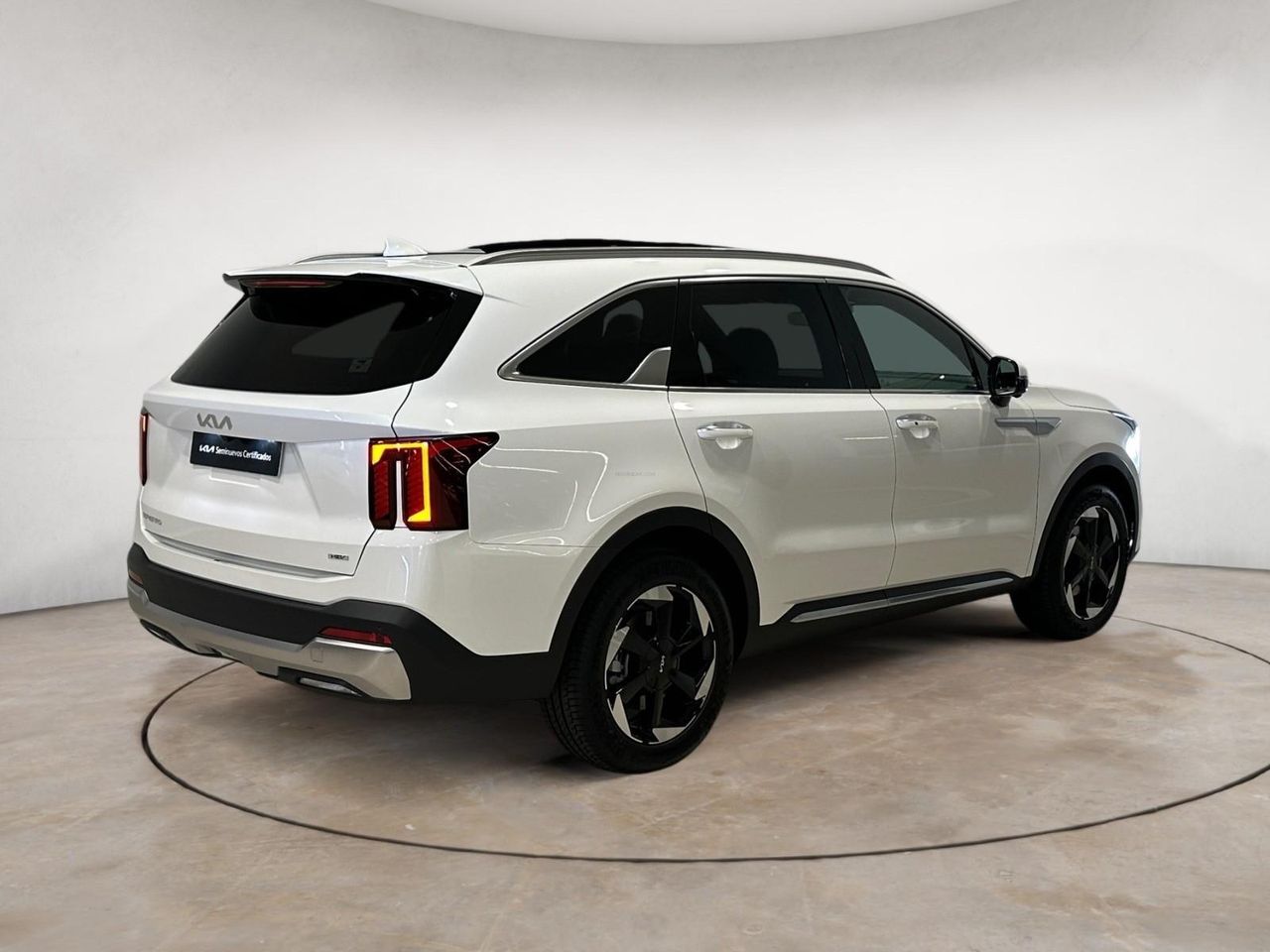 Kia Sorento N 1.6 T-GDI HEV 215 EMOTION 4WD 7PL TECHO PORTON - foto 35