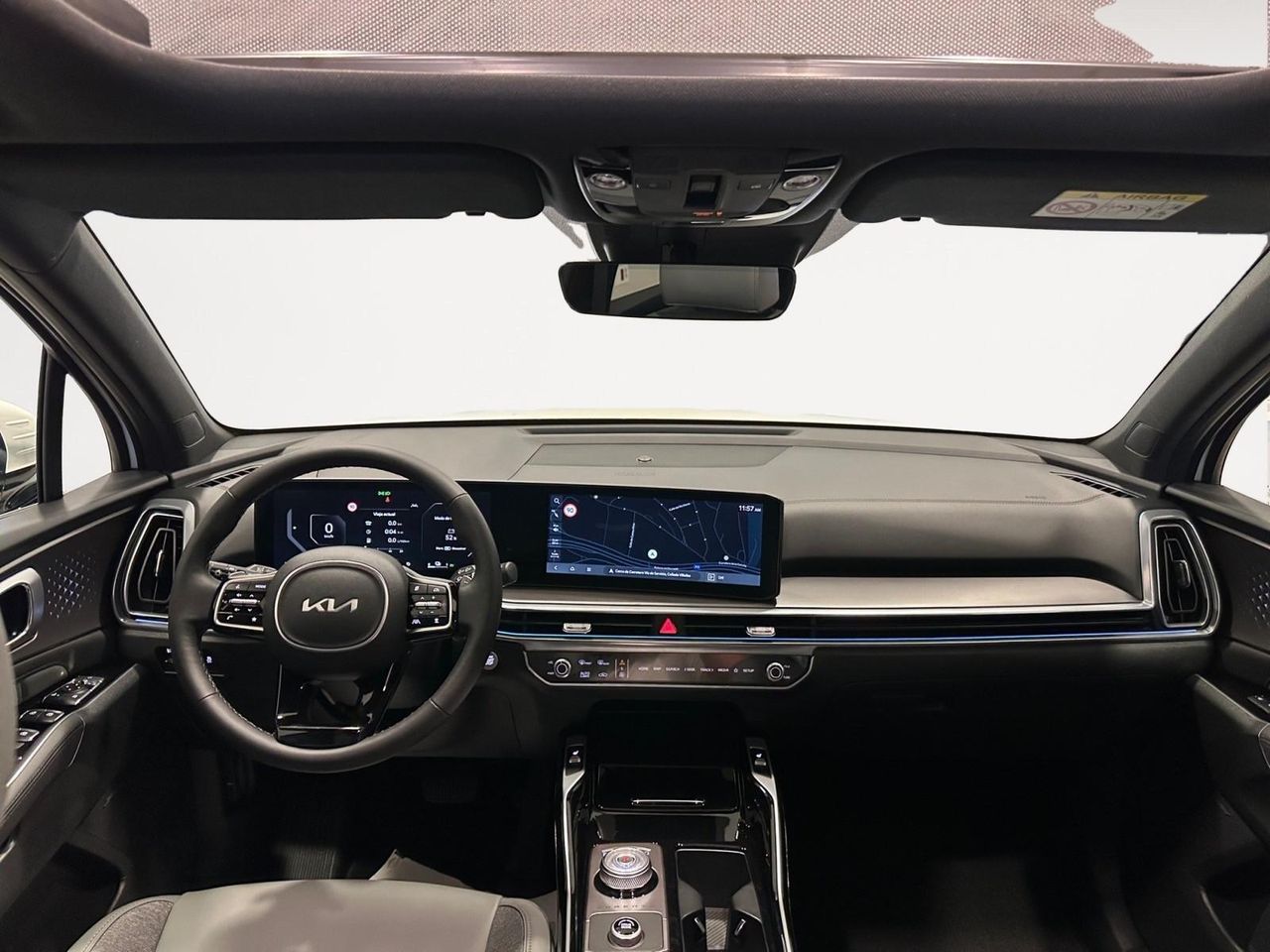 Kia Sorento N 1.6 T-GDI HEV 215 EMOTION 4WD 7PL TECHO PORTON - foto 10