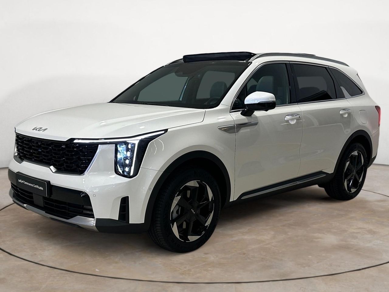 Kia Sorento N 1.6 T-GDI HEV 215 EMOTION 4WD 7PL TECHO PORTON - foto 33