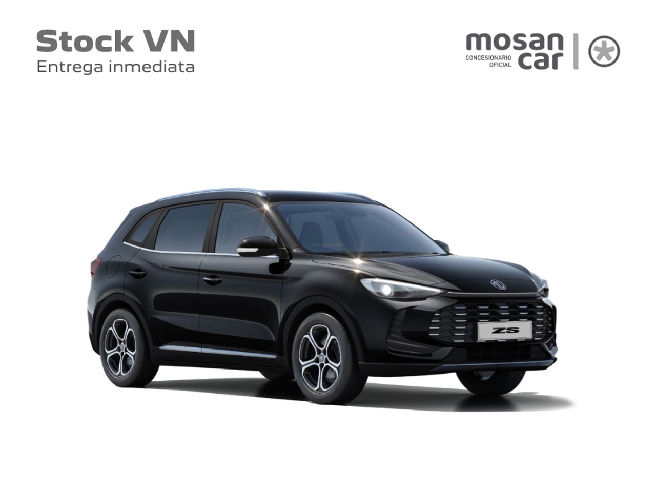 MG ZS 1.5 HEV COMFORT 197 5P