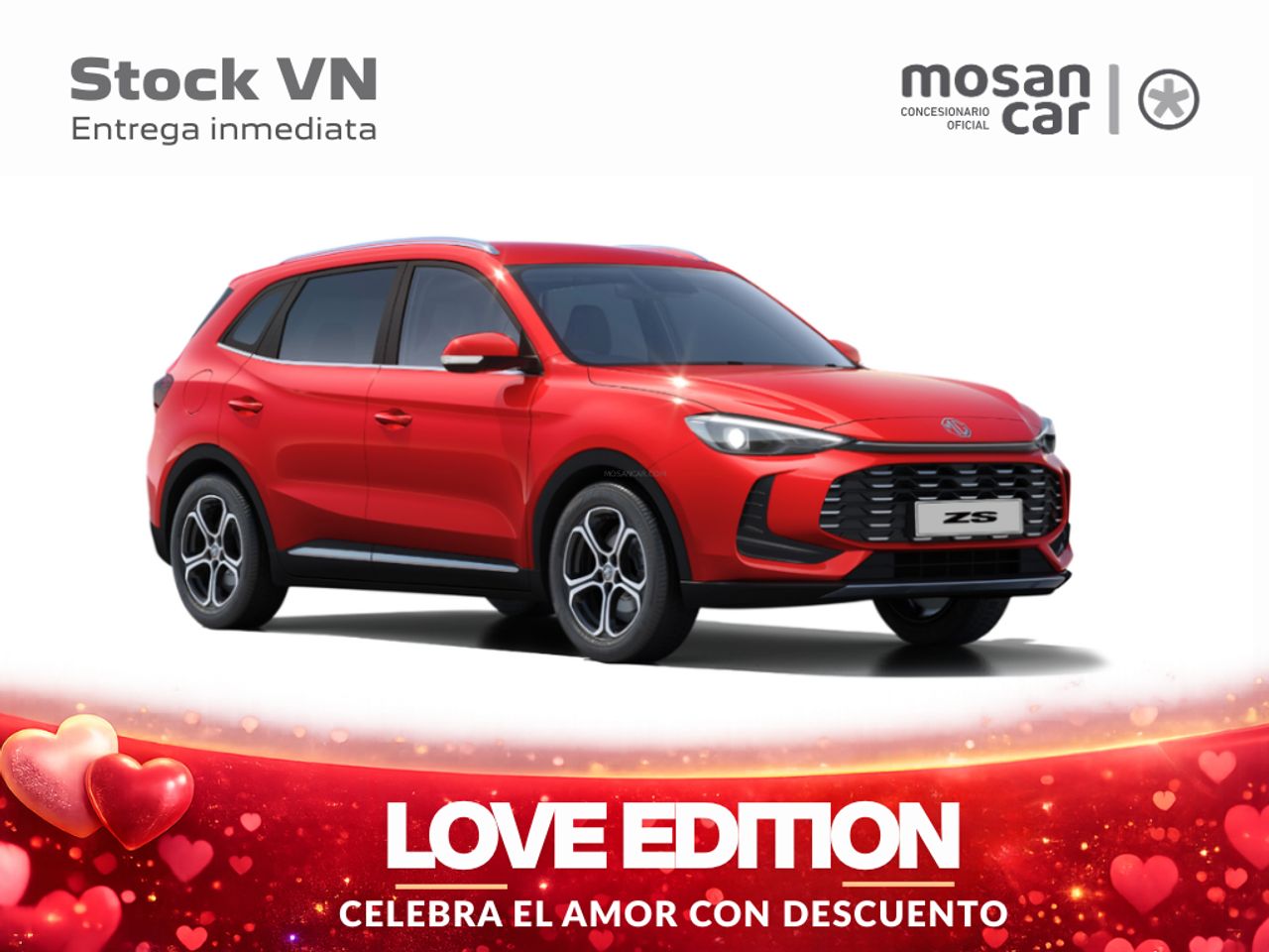 MG ZS 1.5 HEV COMFORT 197 5P