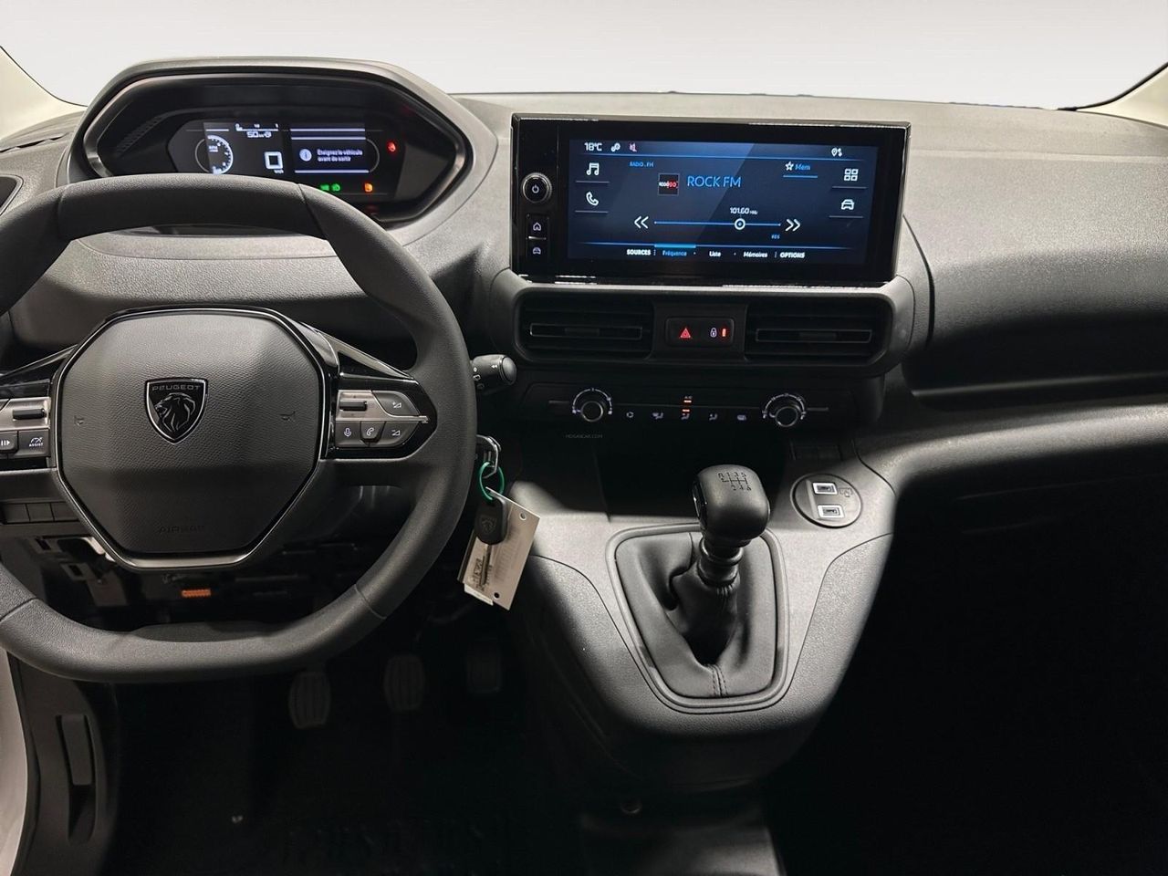 Peugeot Partner N 1.5 BLUEHDI 100 STANDARD MIRROR RADAR AR C - foto 11