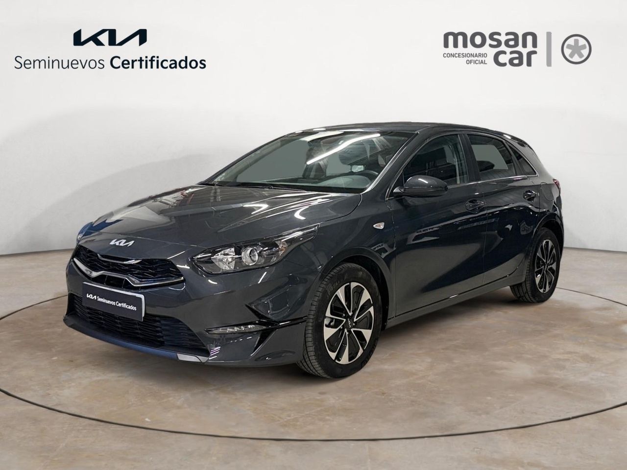 Kia Ceed 1.5 MHEV 140 DCT DRIVE GPS LL16 RADAR AR+CAM