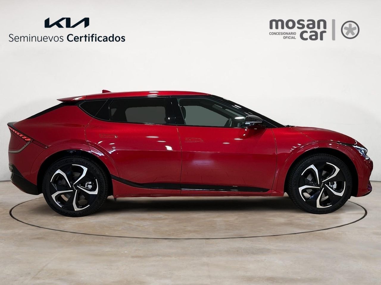 Kia EV6 BEV 77KWH 229 GT-LINE RWD GPS LL20 RADAR AV AR+CAM - foto 4