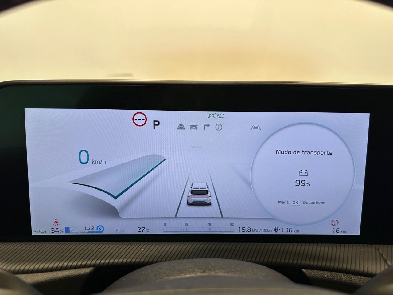 Kia EV6 BEV 77KWH 229 GT-LINE RWD GPS LL20 RADAR AV AR+CAM - foto 23