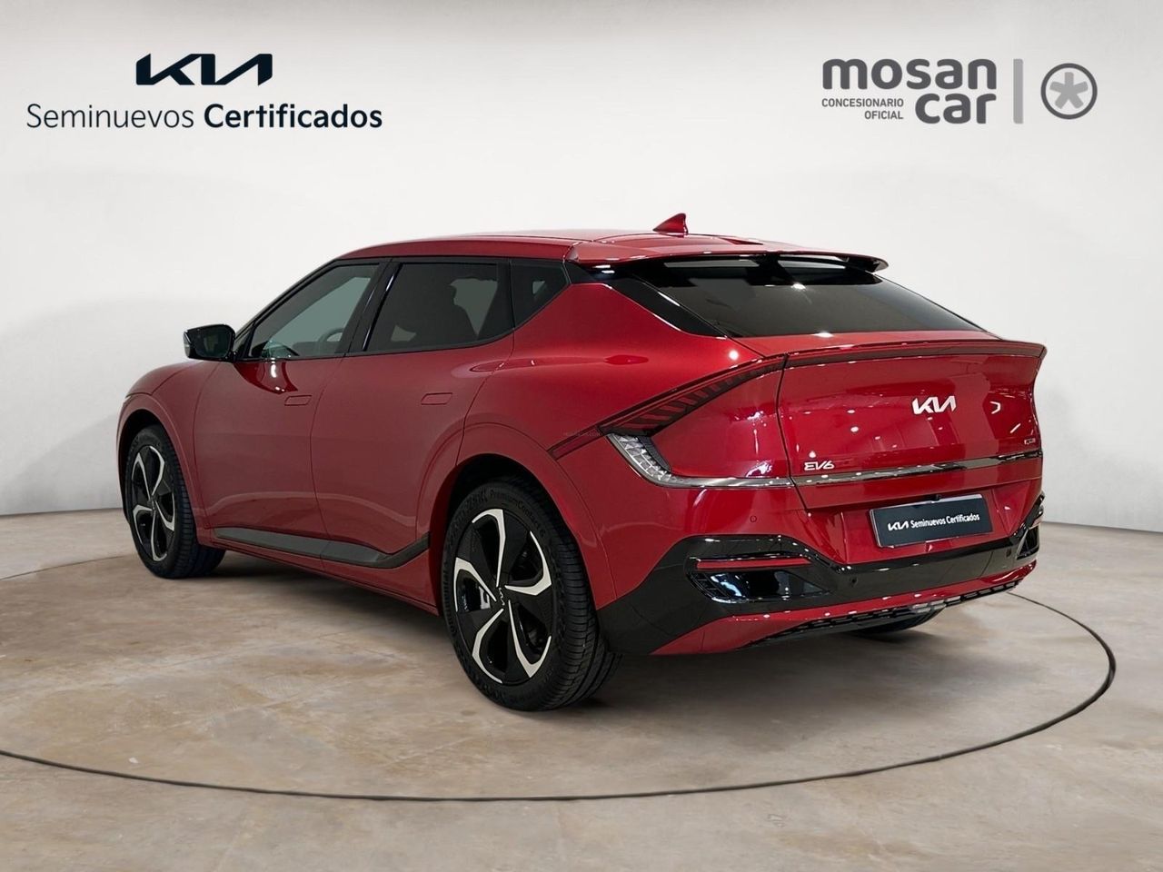 Kia EV6 BEV 77KWH 229 GT-LINE RWD GPS LL20 RADAR AV AR+CAM - foto 7