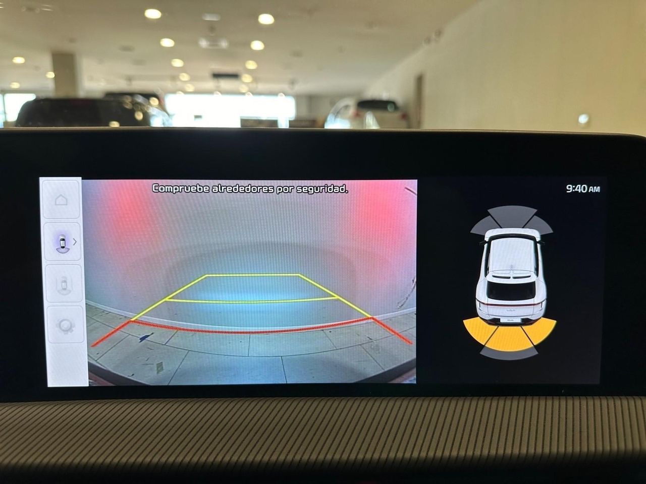 Kia EV6 BEV 77KWH 229 GT-LINE RWD GPS LL20 RADAR AV AR+CAM - foto 18