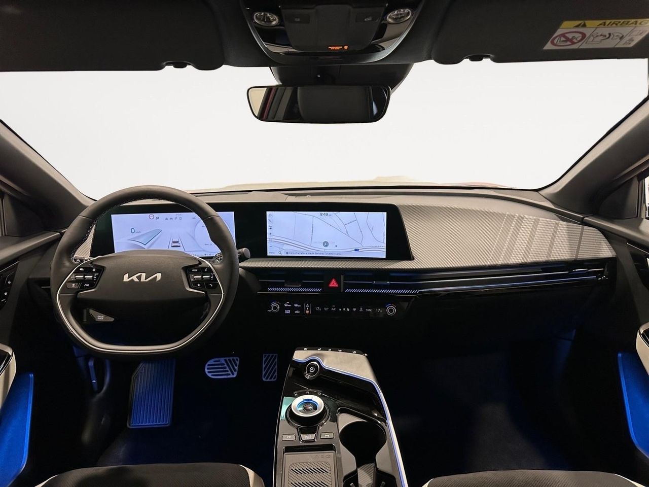 Kia EV6 BEV 77KWH 229 GT-LINE RWD GPS LL20 RADAR AV AR+CAM - foto 8