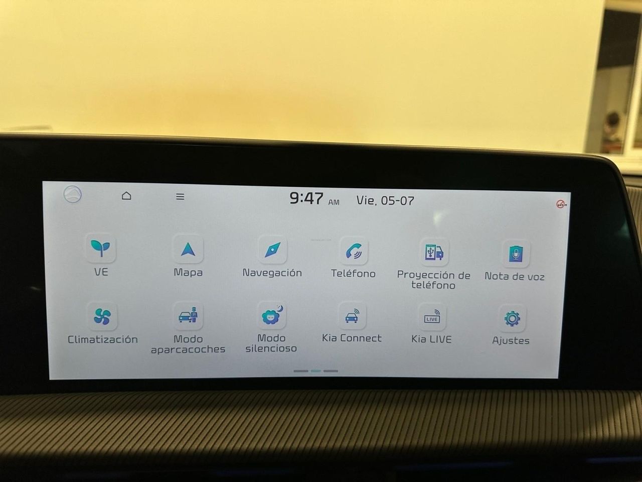 Kia EV6 BEV 77KWH 229 GT-LINE RWD GPS LL20 RADAR AV AR+CAM - foto 14