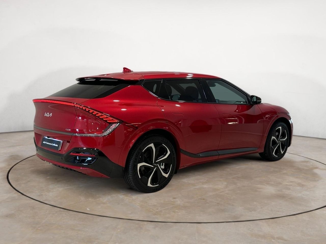 Kia EV6 BEV 77KWH 229 GT-LINE RWD GPS LL20 RADAR AV AR+CAM - foto 28