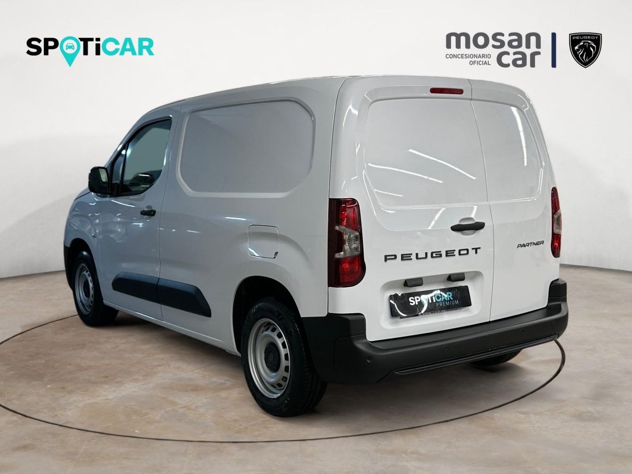 Peugeot Partner N 1.5 BLUEHDI 100 STANDARD MIRROR RADAR AR C - foto 8