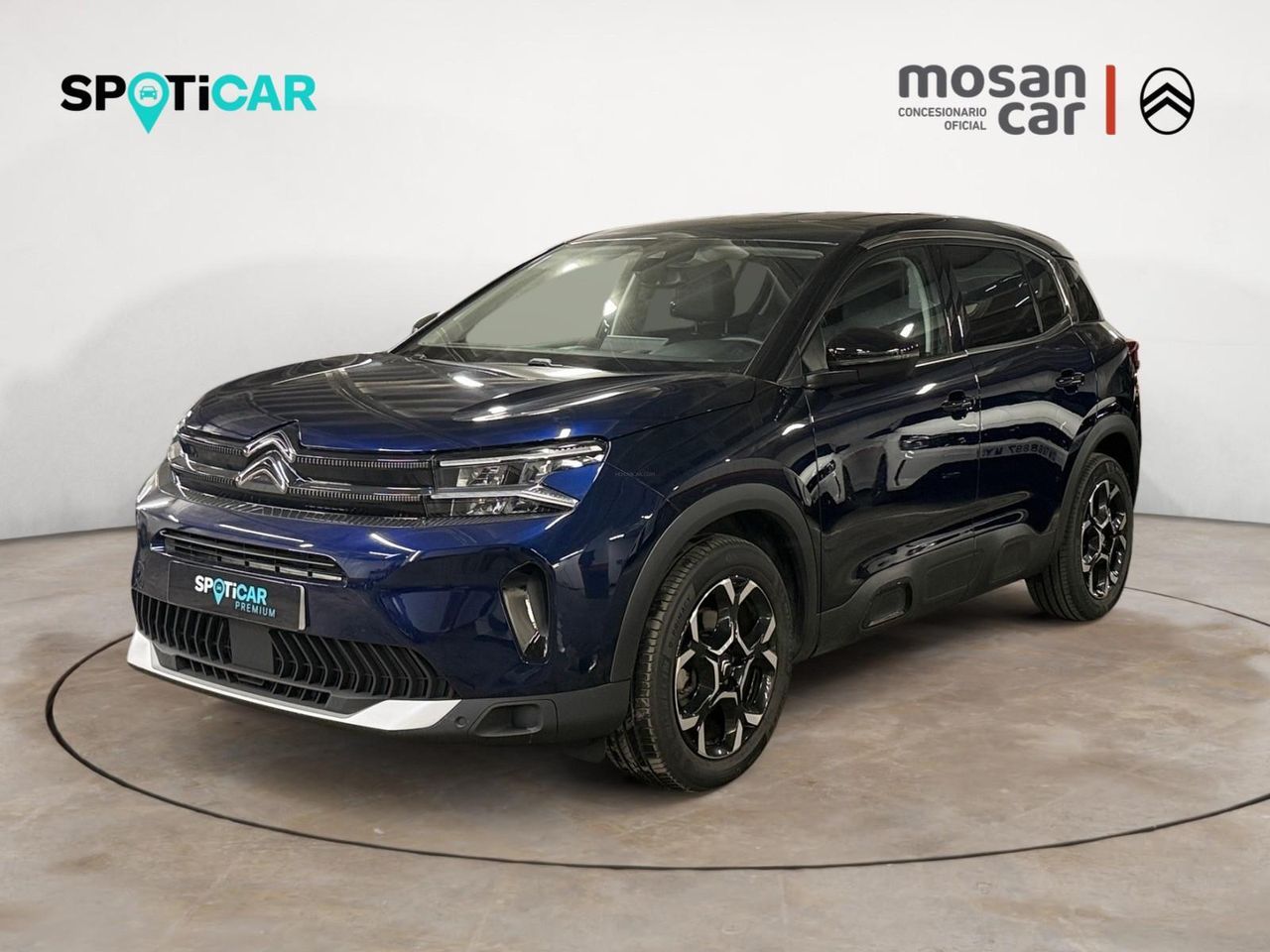 Citroën C5 Aircross 1.2 PURETECH 130 PLUS GPS LL18 RADAR AV AR+CAM