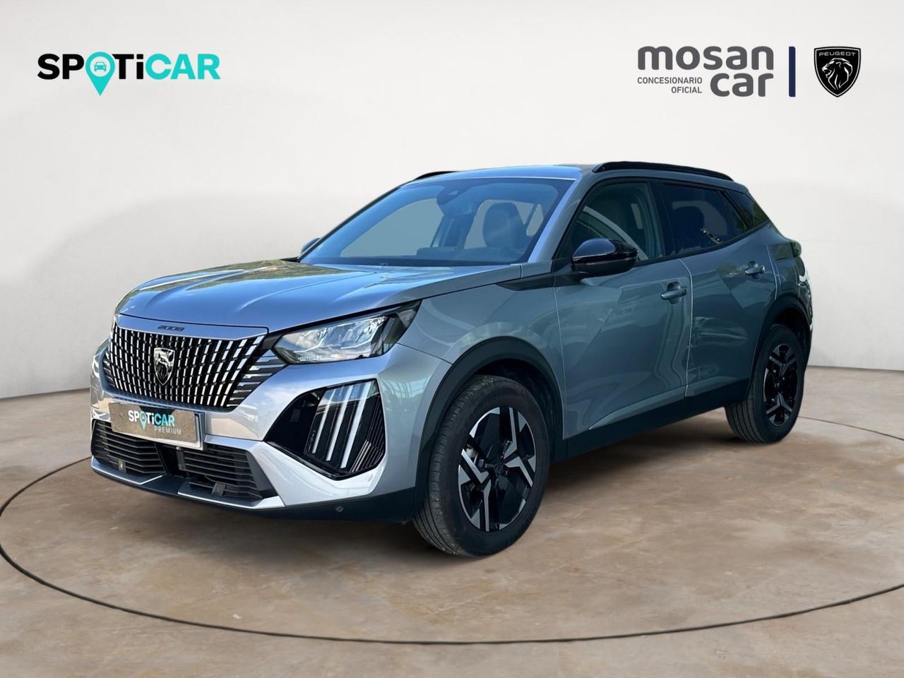 Peugeot 2008 1.2 PURETECH 100 ALLURE MIRROR LL17 RADAR AV AR