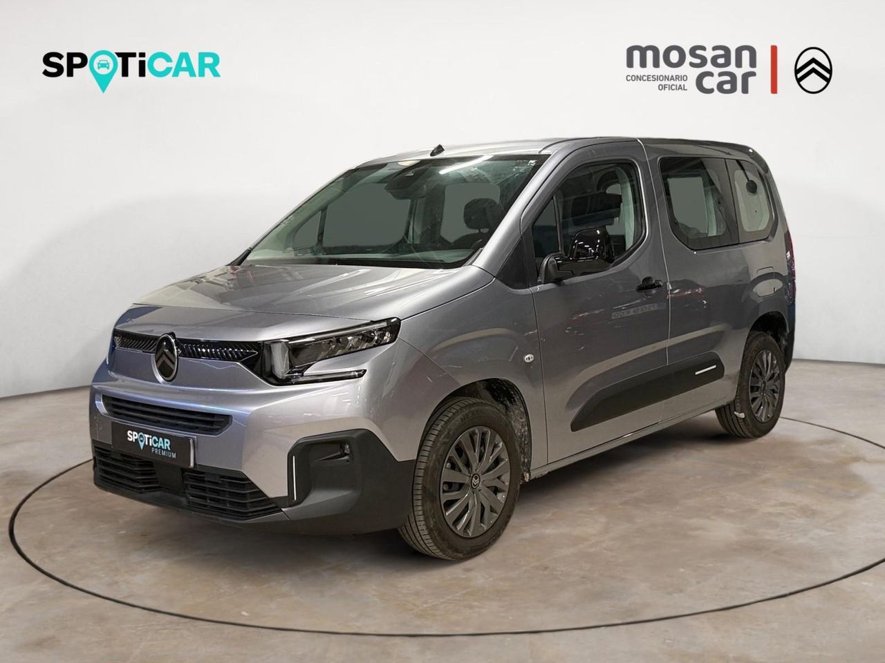 Citroën Berlingo M1 1.5 BLUEHDI 100 PLUS MIRROR RADAR AR