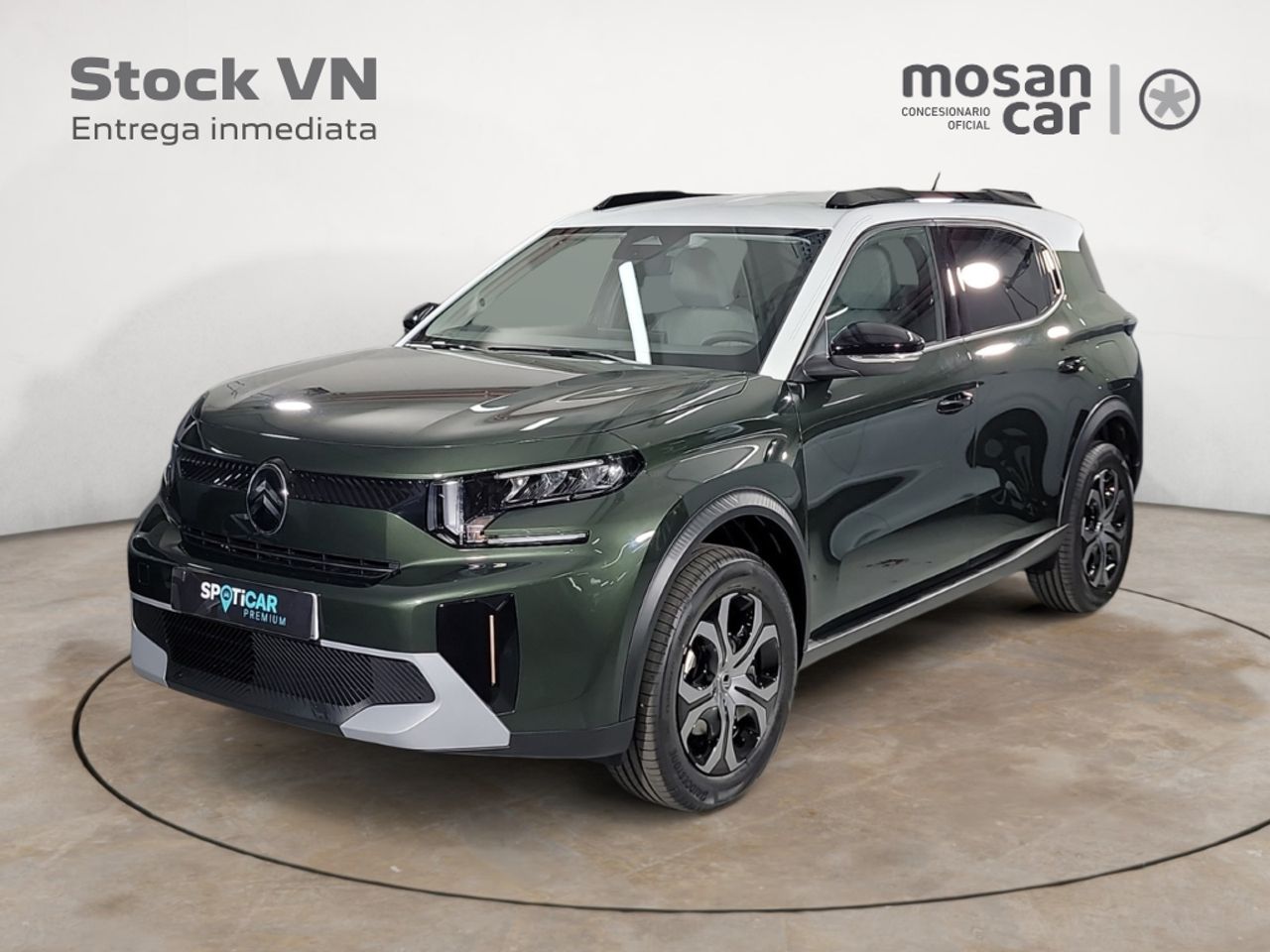 Citroën C3 Aircross 1.2 MHEV PLUS 145 5P