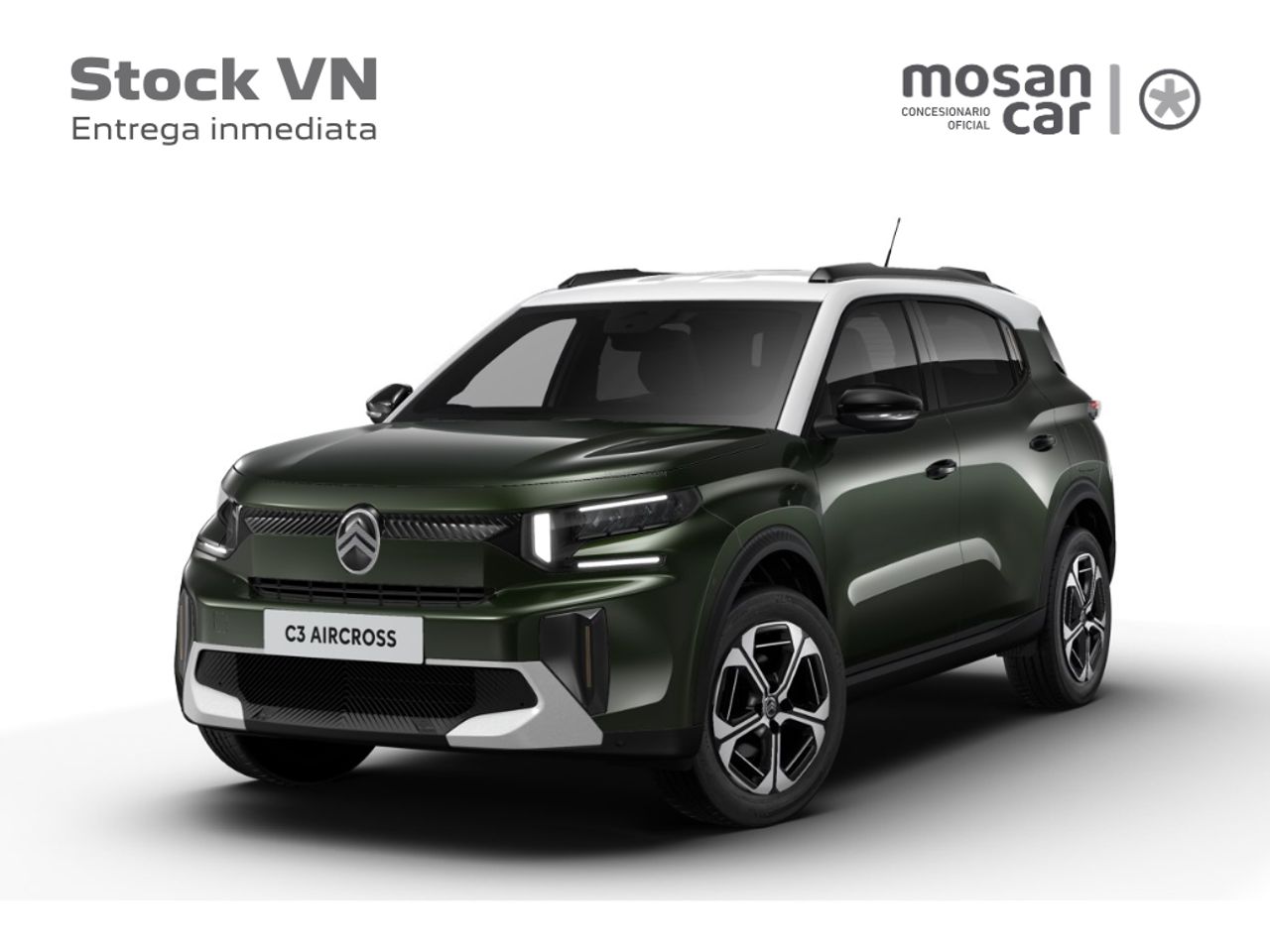 Citroën C3 Aircross 1.2 MHEV MAX 136 5P