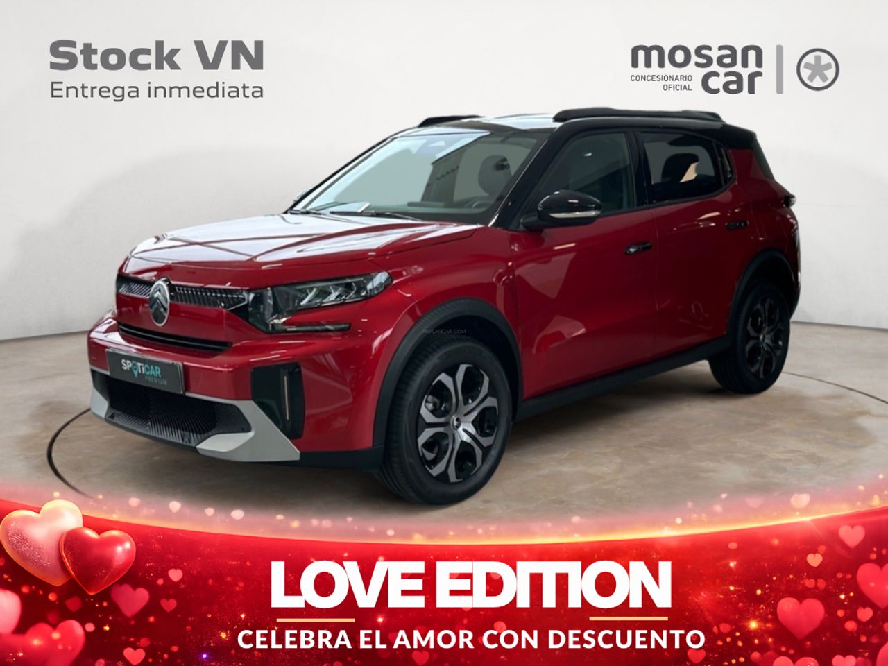 Citroën C3 Aircross 1.2 MHEV PLUS 145 5P