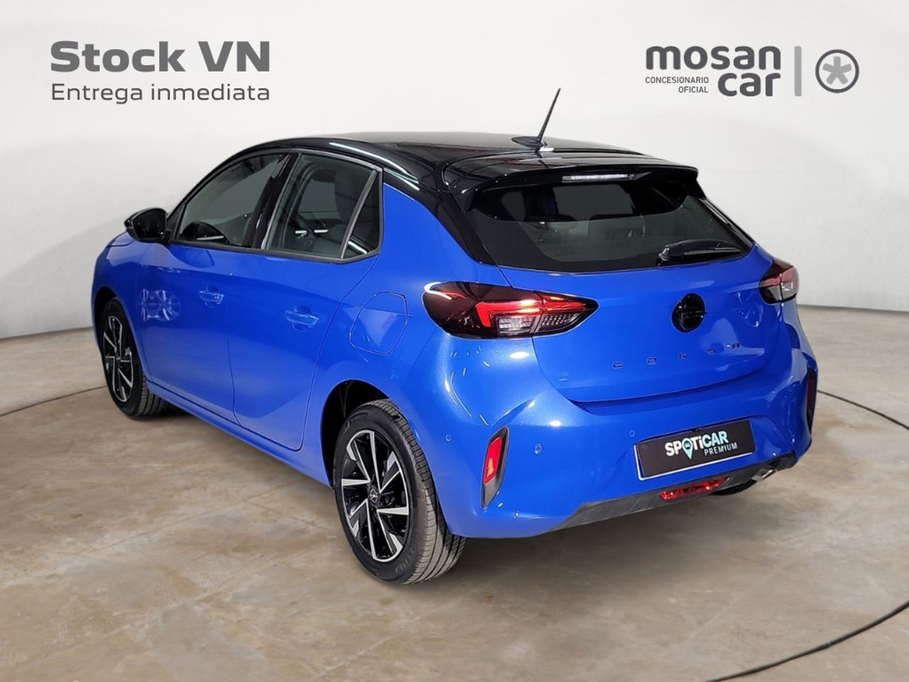 Opel Corsa 1.2T XHL 74KW GS 100 5P - foto 5