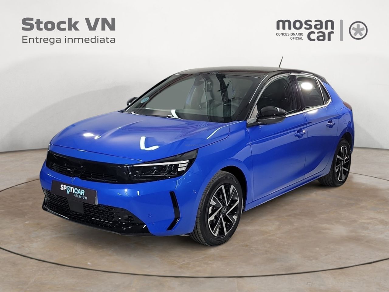 Opel Corsa 1.2T XHL 74KW GS 100 5P