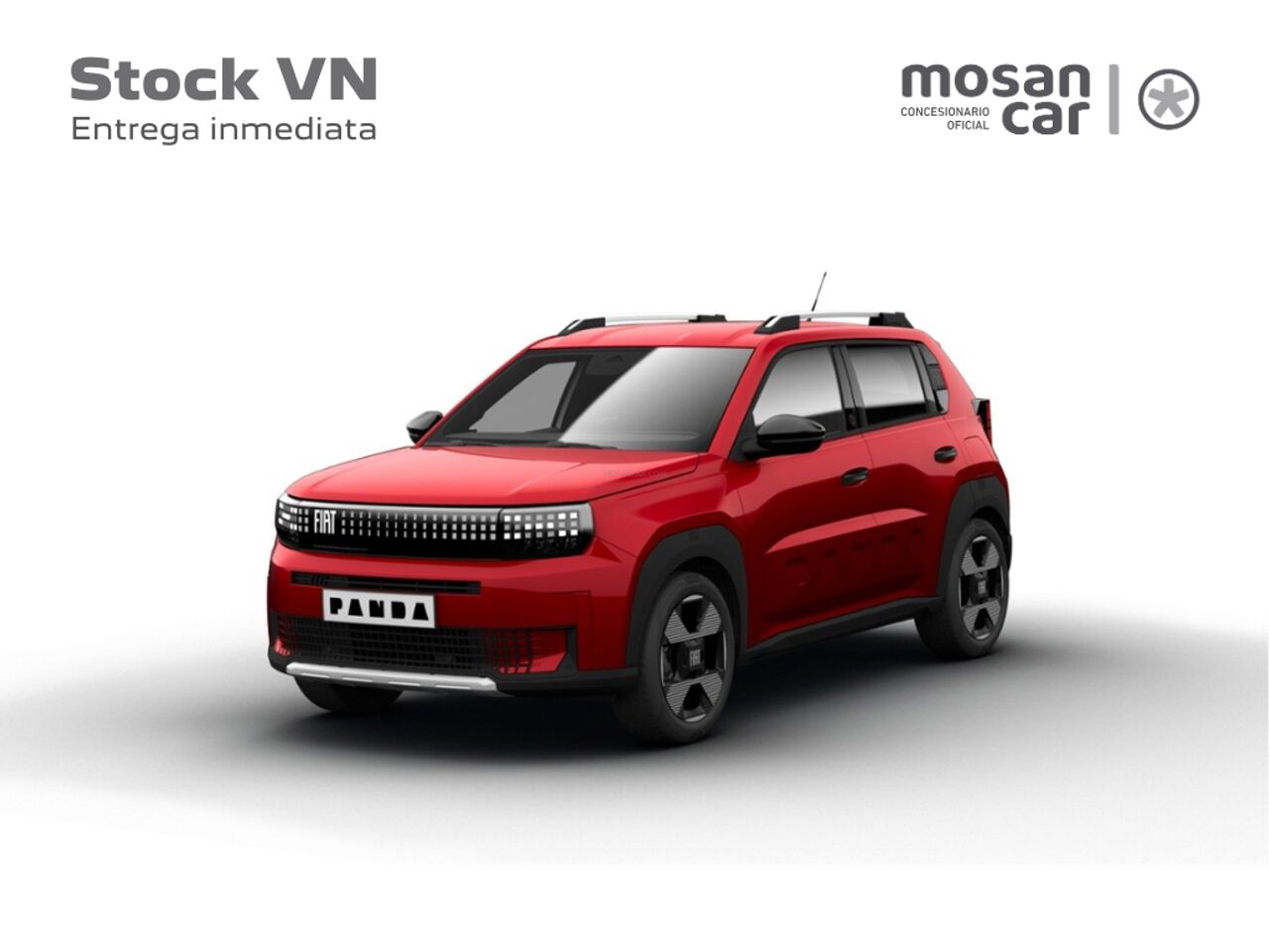Fiat Grande Panda BEV 44KWH LA PRIMA 113 5P