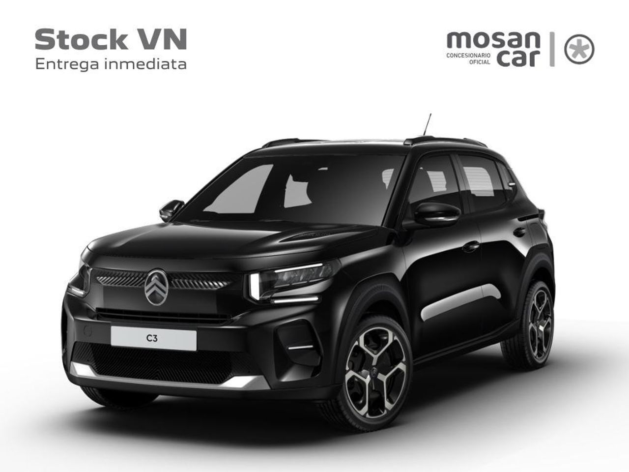 Citroën C3 1.2 TURBO 73KW PLUS 100 5P